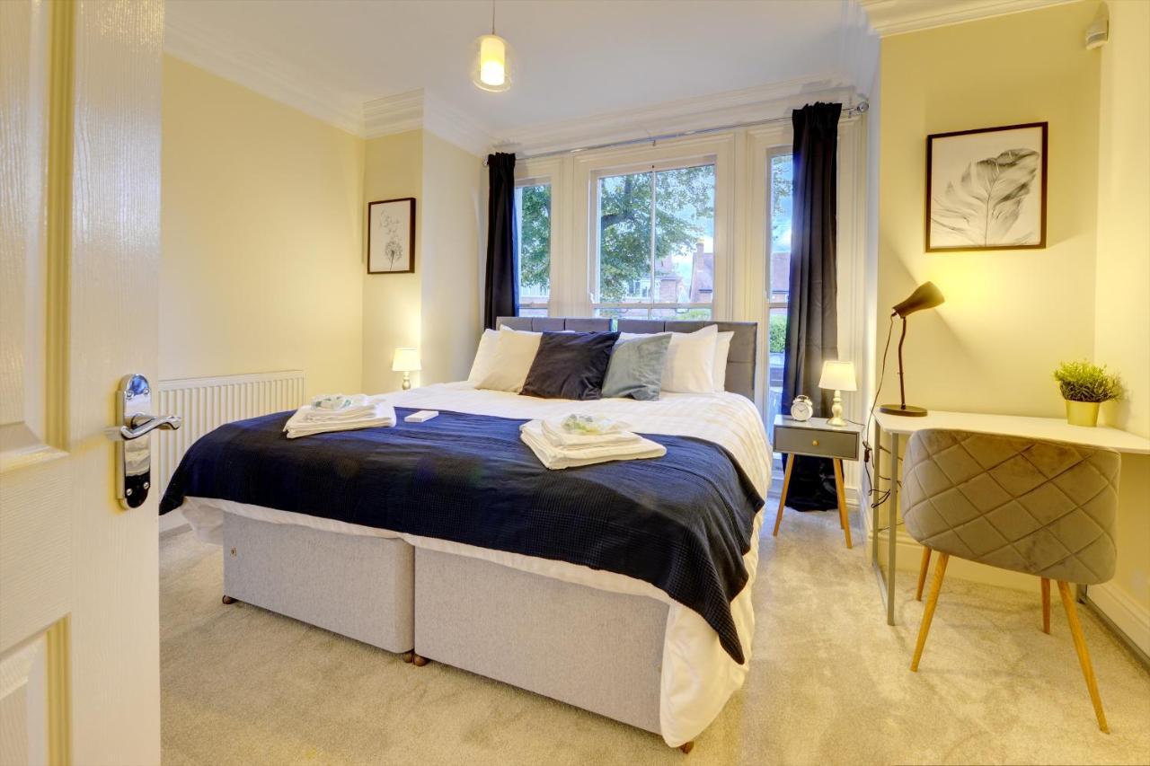 Leamington Spa Warwick Place Apartments Ngoại thất bức ảnh