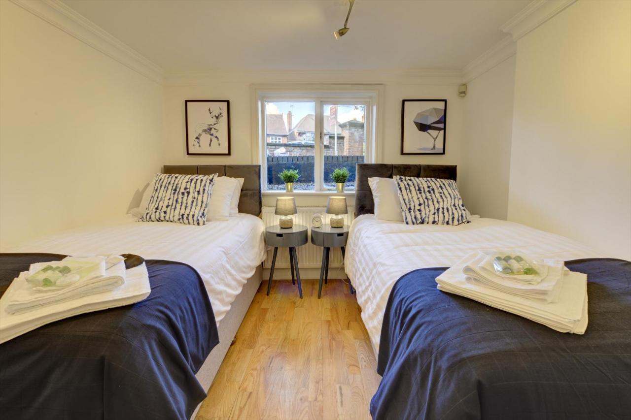 Leamington Spa Warwick Place Apartments Ngoại thất bức ảnh