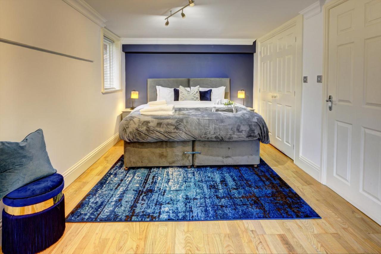 Leamington Spa Warwick Place Apartments Ngoại thất bức ảnh