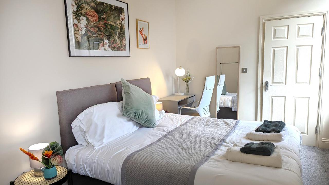 Leamington Spa Warwick Place Apartments Ngoại thất bức ảnh