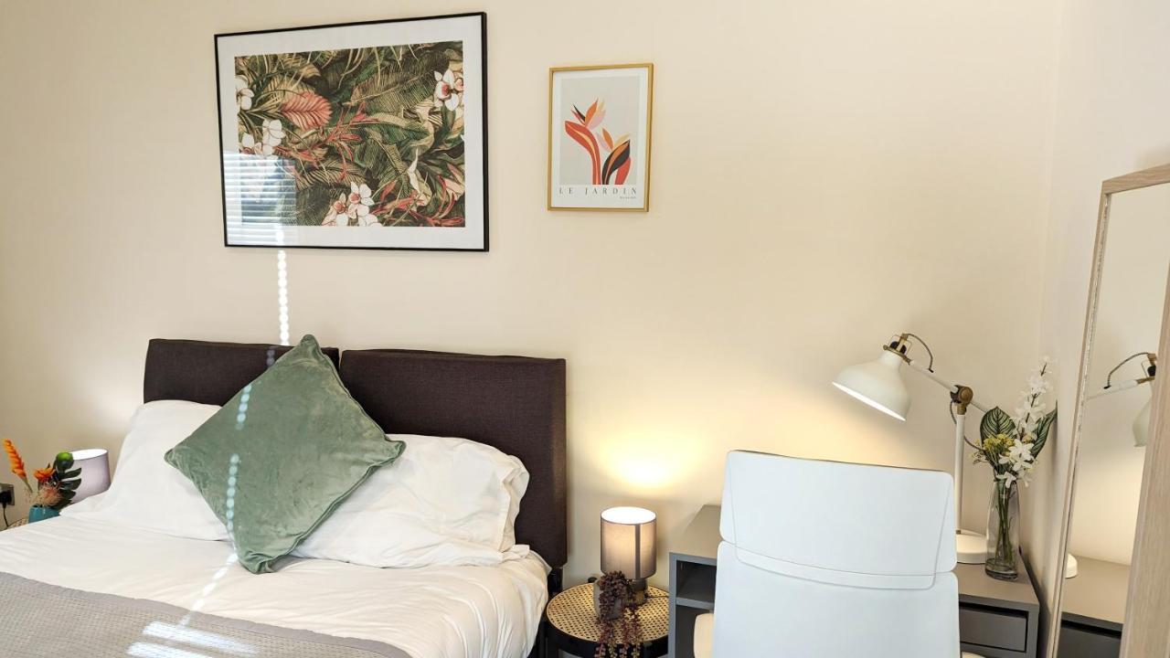 Leamington Spa Warwick Place Apartments Ngoại thất bức ảnh