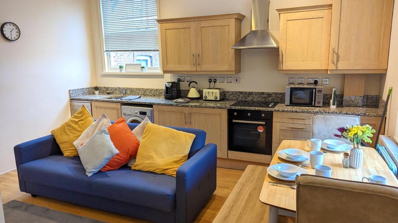Leamington Spa Warwick Place Apartments Ngoại thất bức ảnh