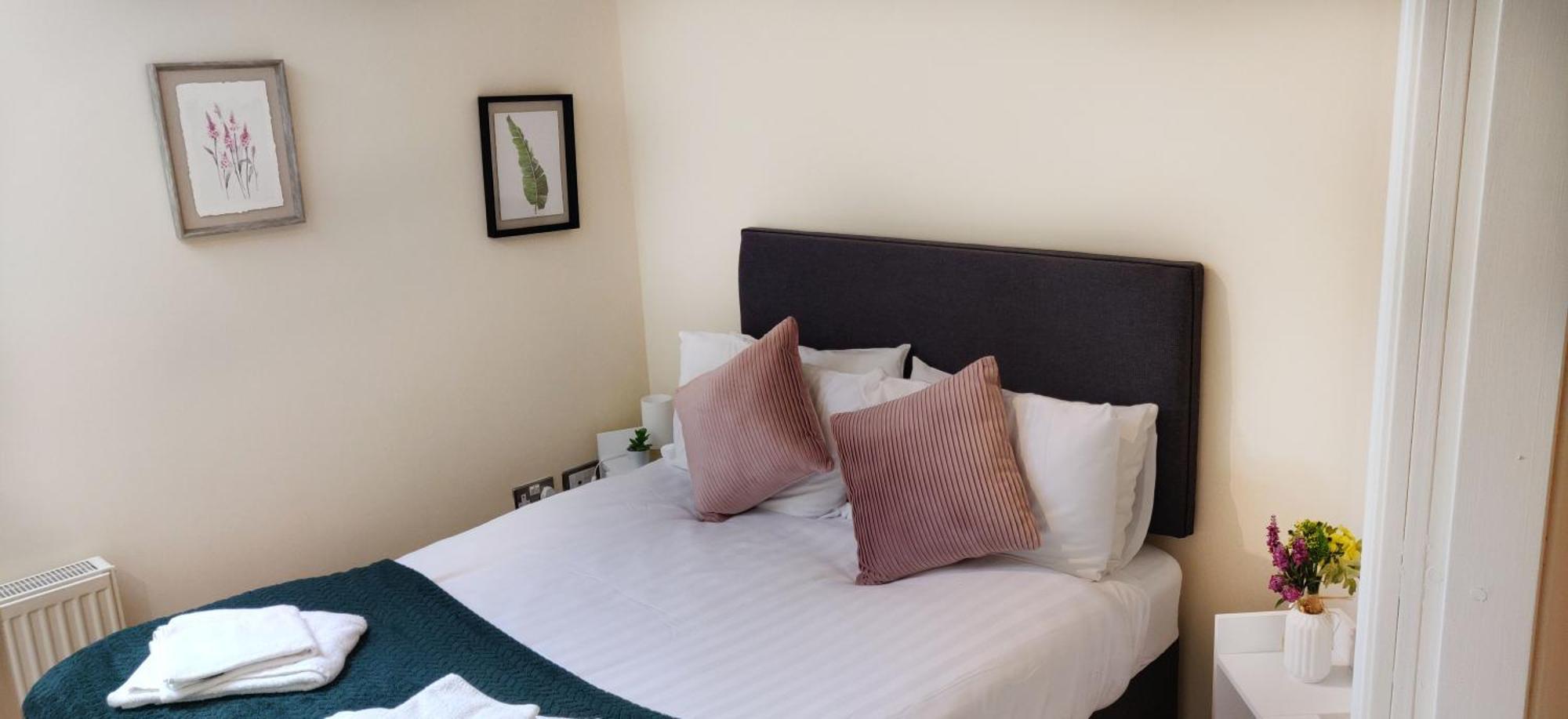 Leamington Spa Warwick Place Apartments Ngoại thất bức ảnh