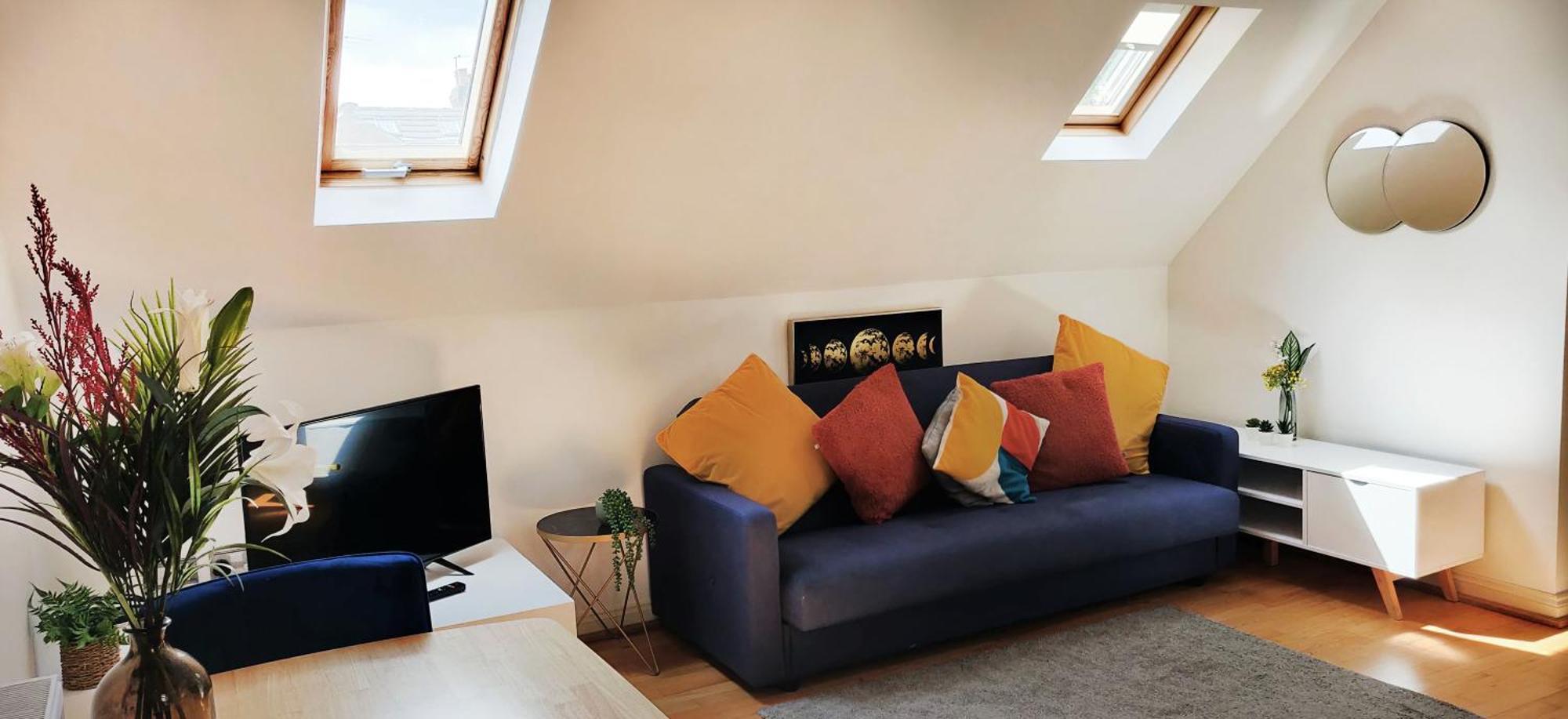Leamington Spa Warwick Place Apartments Ngoại thất bức ảnh