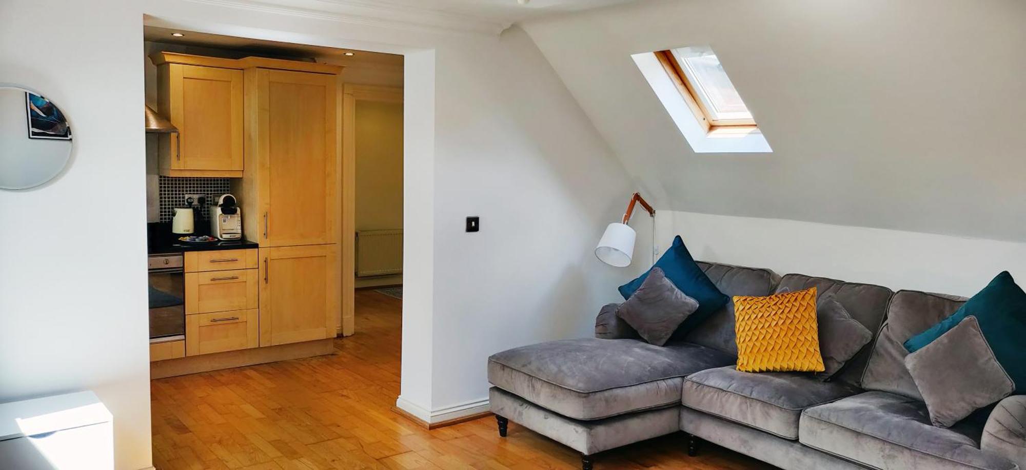 Leamington Spa Warwick Place Apartments Ngoại thất bức ảnh
