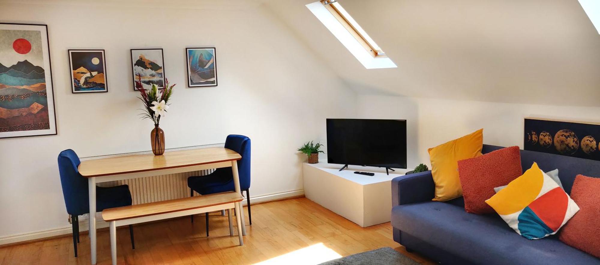 Leamington Spa Warwick Place Apartments Ngoại thất bức ảnh