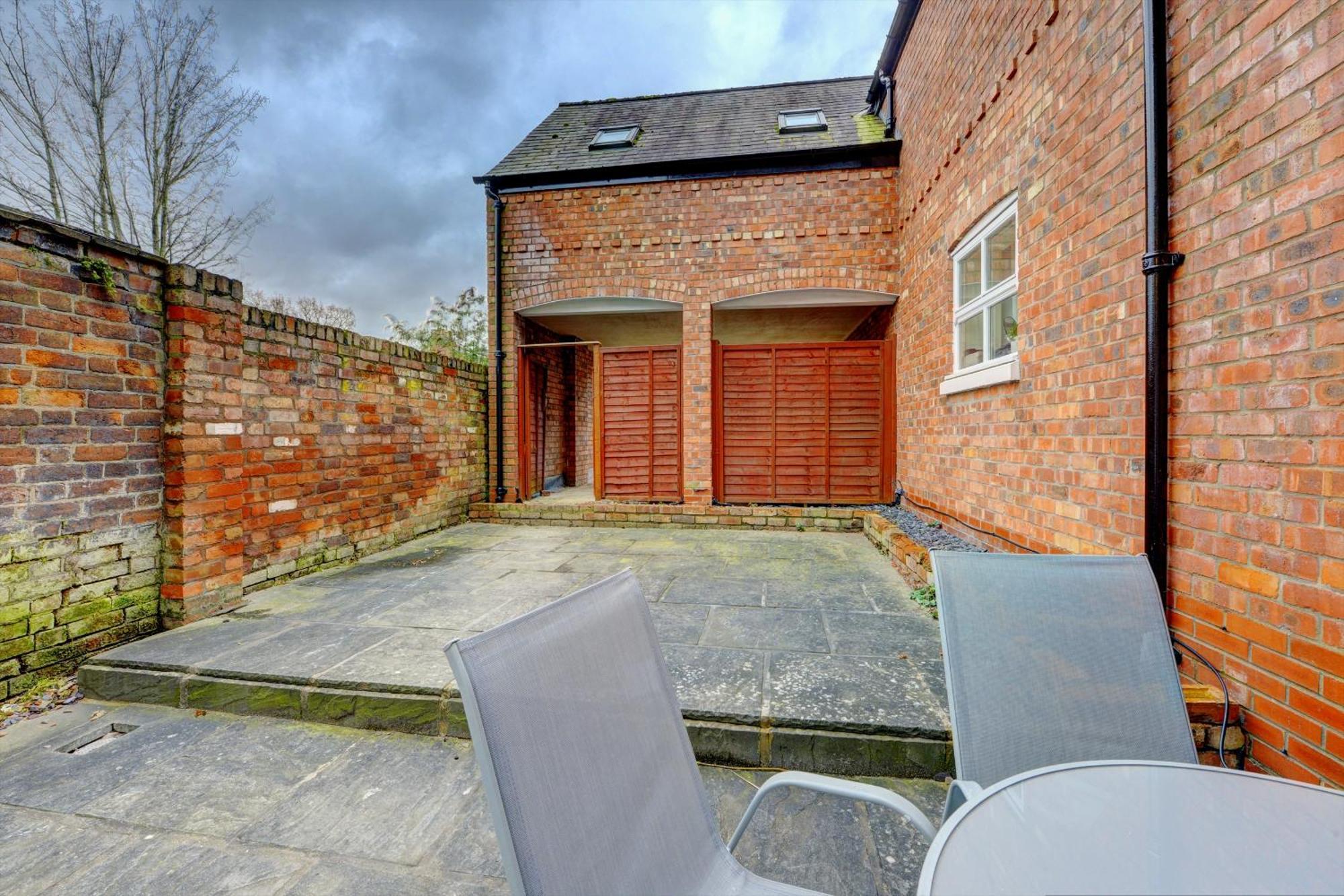 Leamington Spa Warwick Place Apartments Phòng bức ảnh