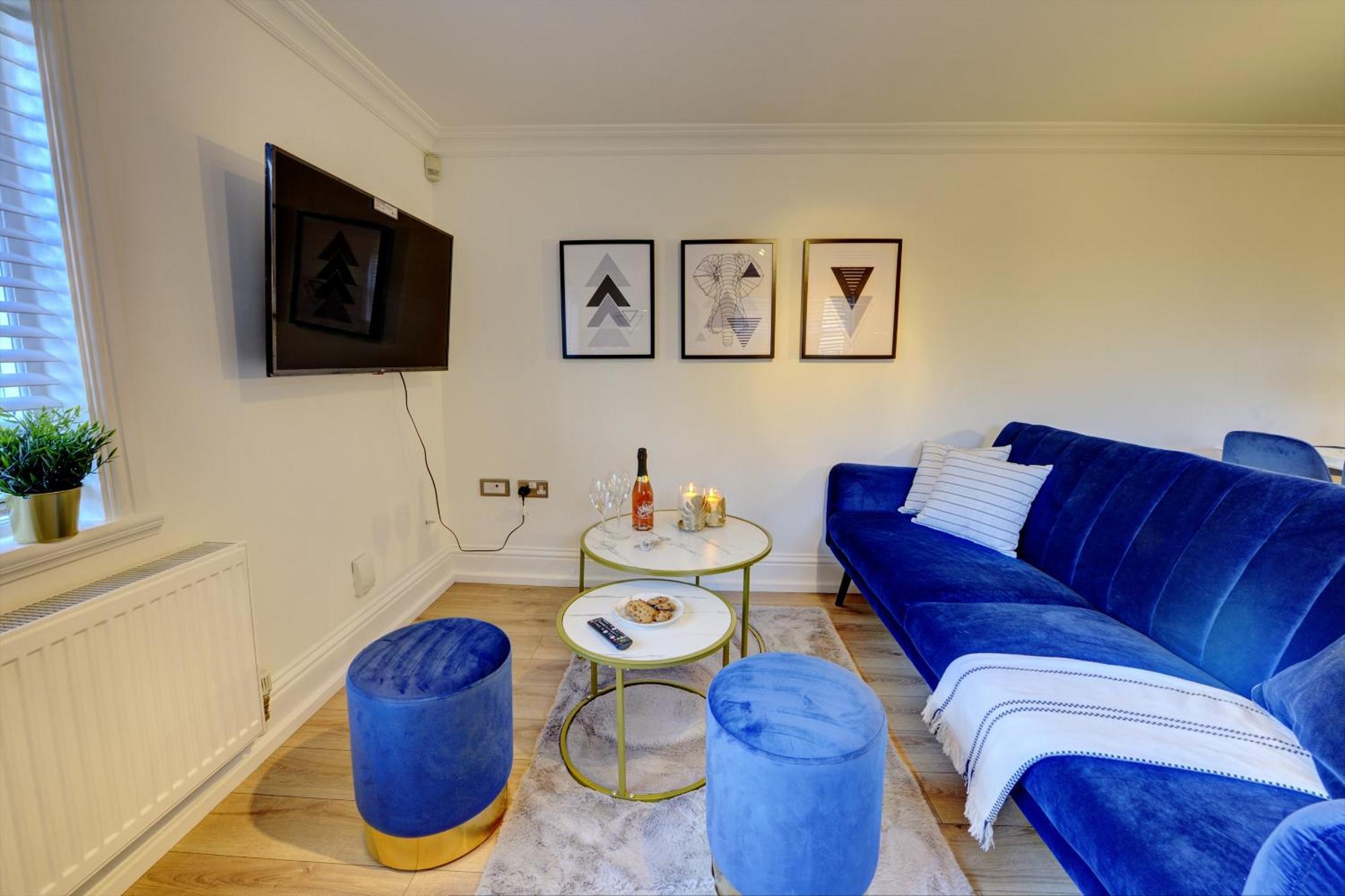 Leamington Spa Warwick Place Apartments Ngoại thất bức ảnh