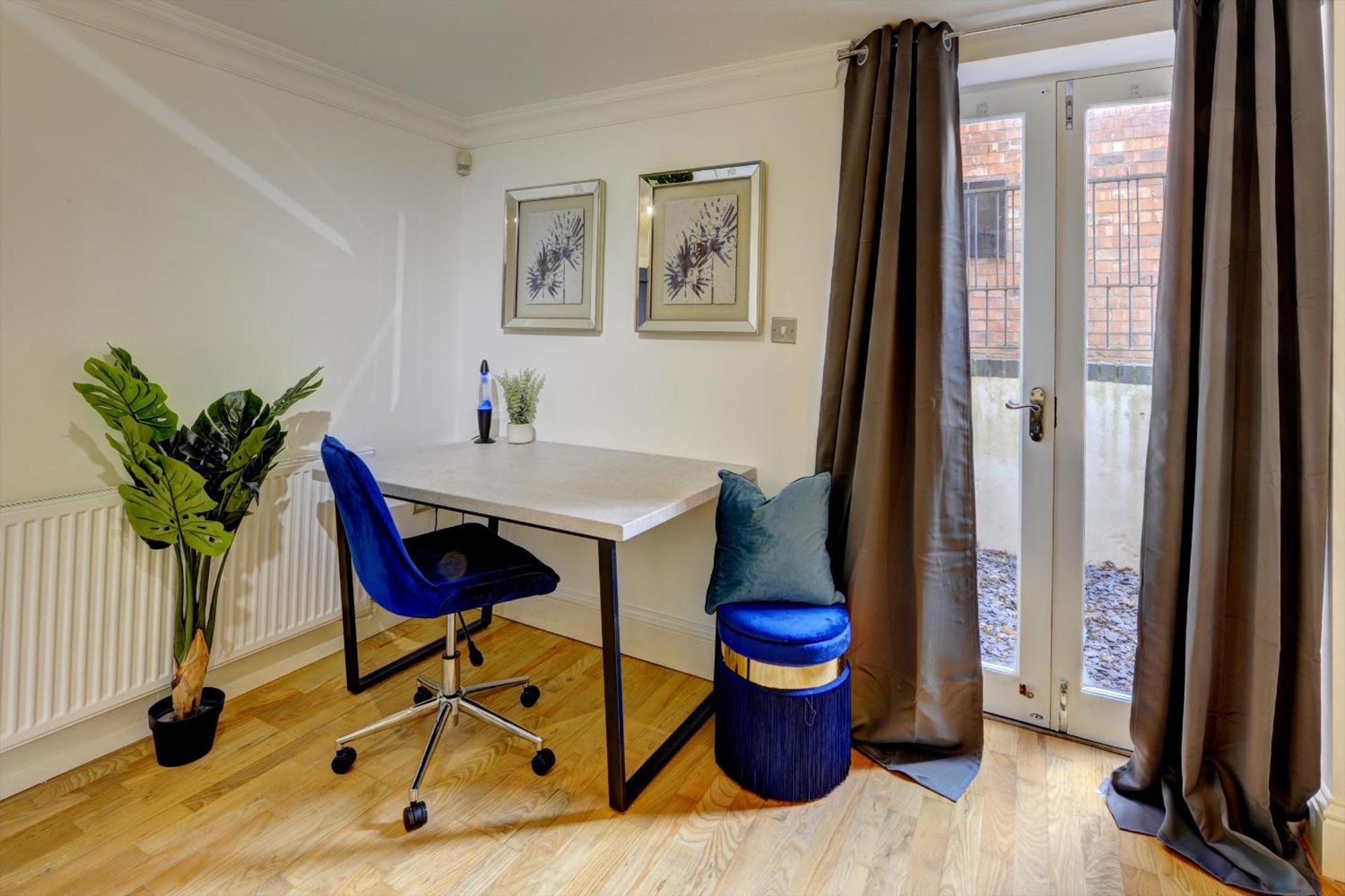 Leamington Spa Warwick Place Apartments Ngoại thất bức ảnh