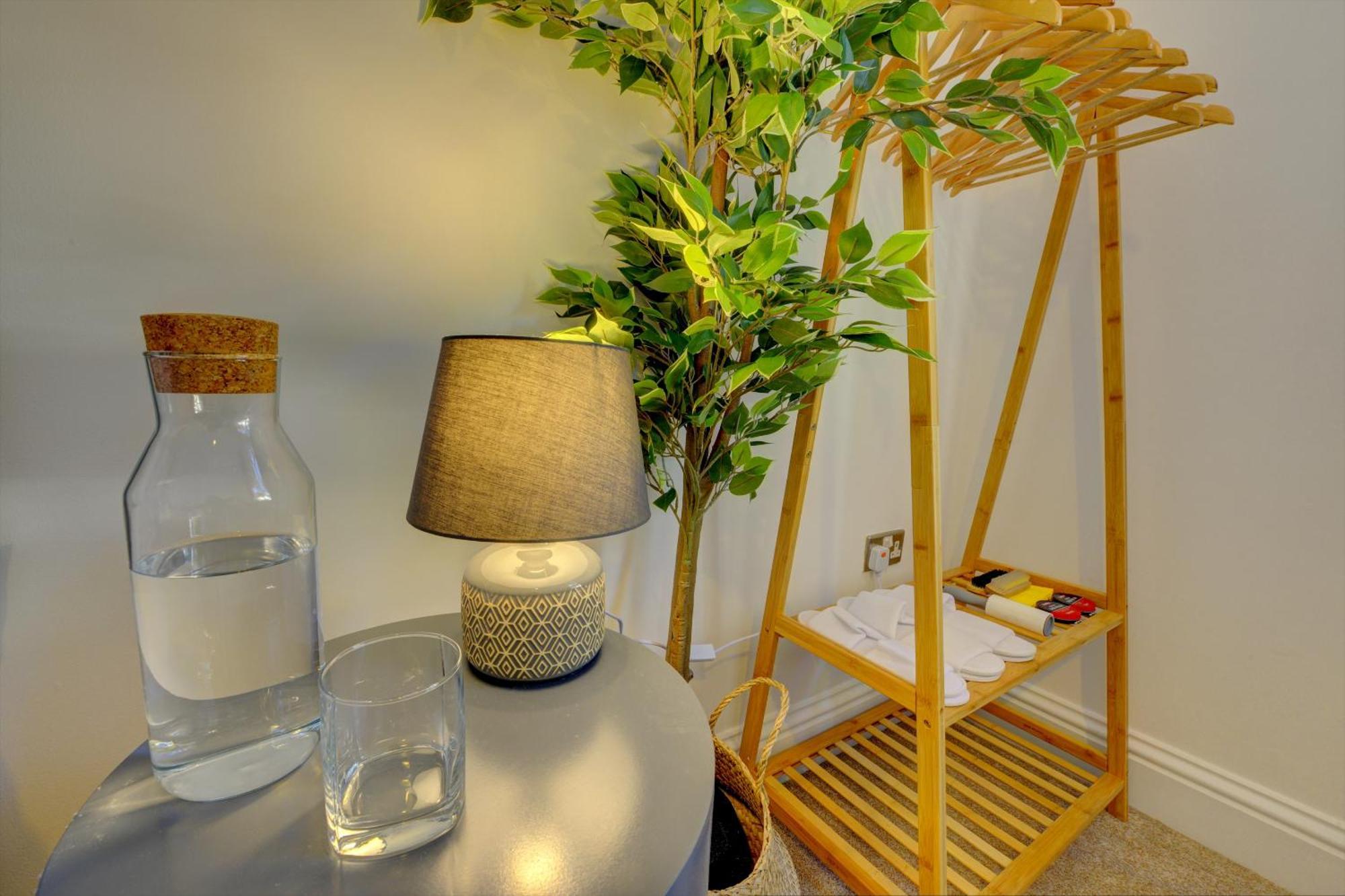 Leamington Spa Warwick Place Apartments Ngoại thất bức ảnh