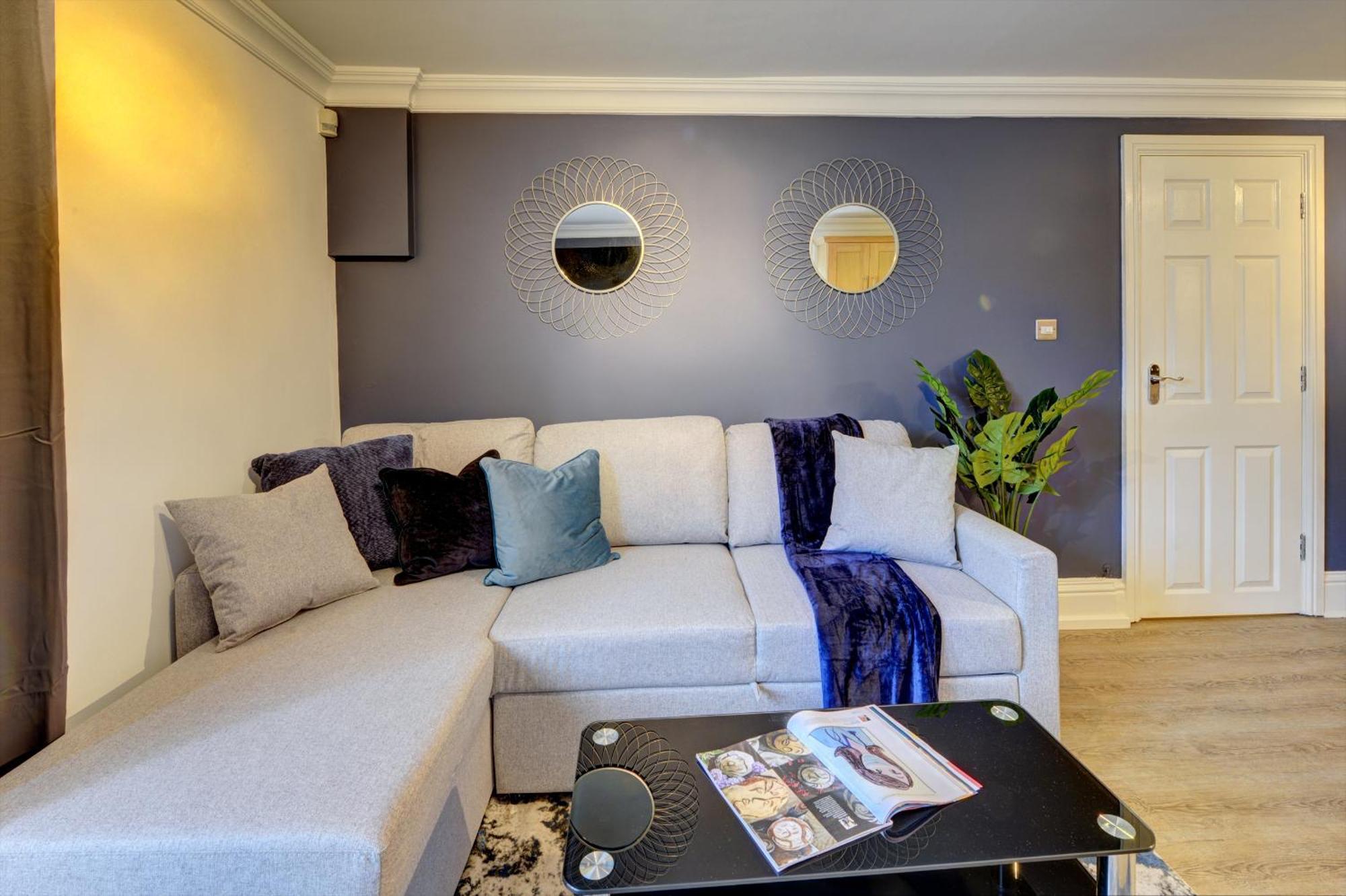 Leamington Spa Warwick Place Apartments Phòng bức ảnh