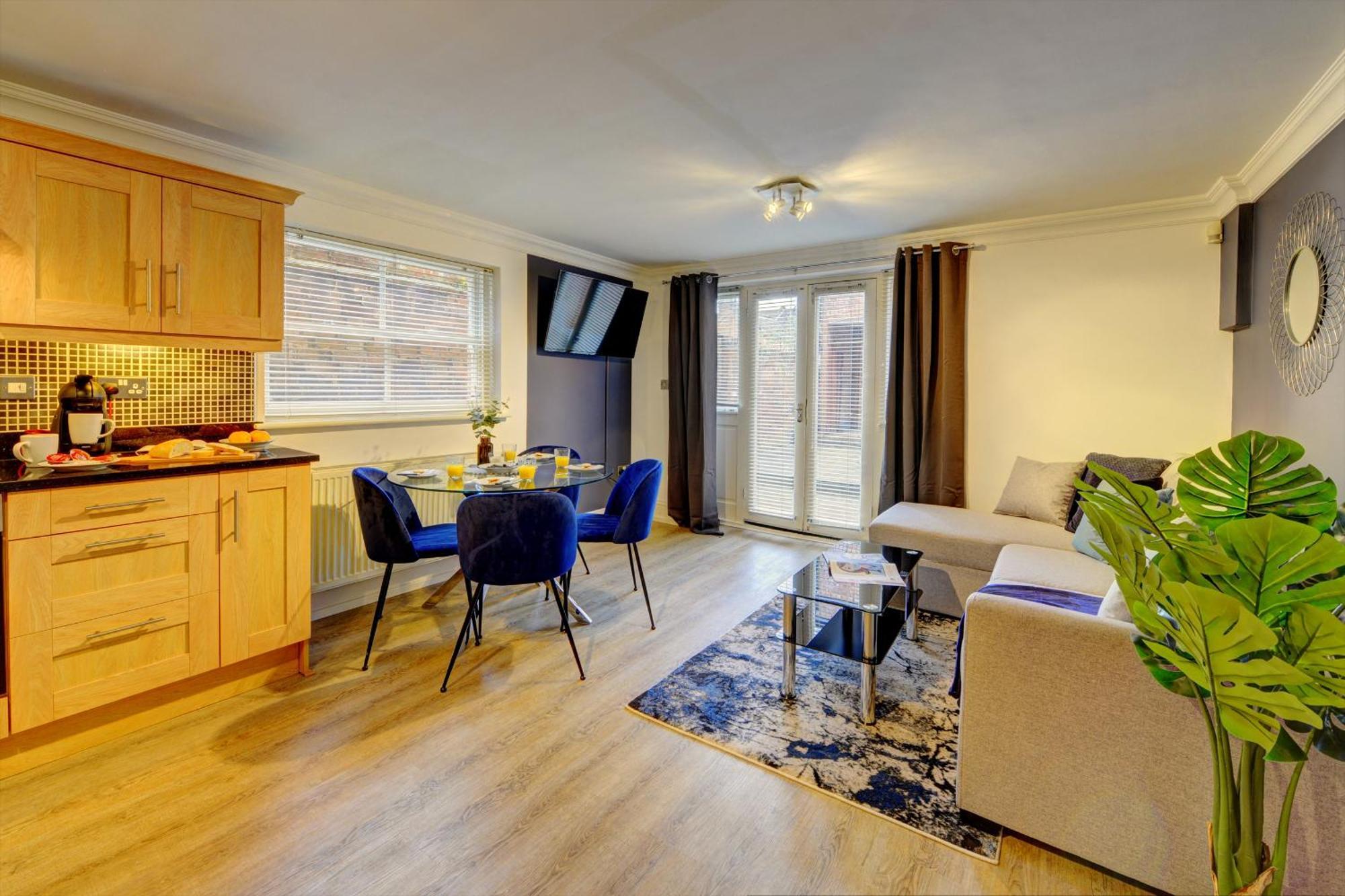 Leamington Spa Warwick Place Apartments Phòng bức ảnh
